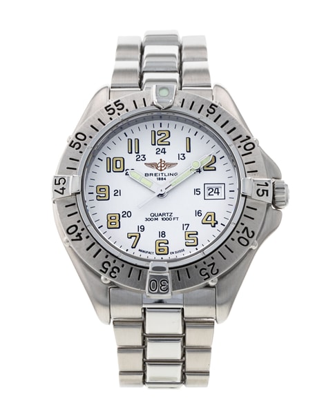 Breitling Colt Quartz A57035